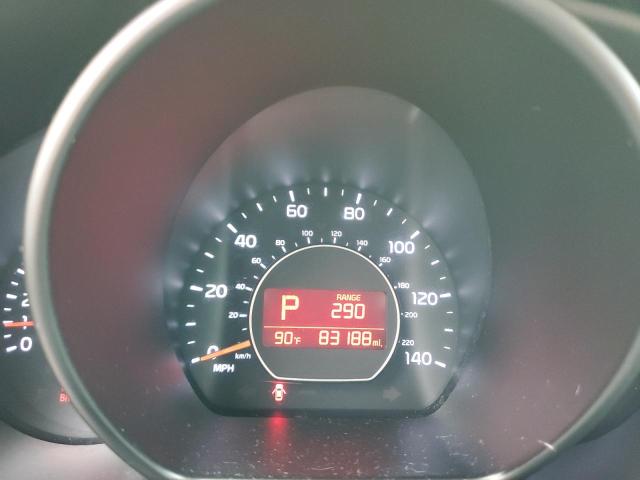 Photo 8 from auction – 2016 KIA SOUL + with VIN KNDJP3A5XG7301758