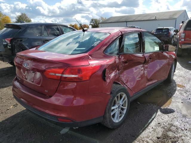 Photo 4 from auction – 2017 FORD FOCUS SE with VIN 1FADP3F21HL228953