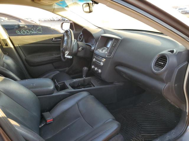 Photo 5 from auction – 2012 NISSAN MAXIMA S with VIN 1N4AA5AP0CC862301