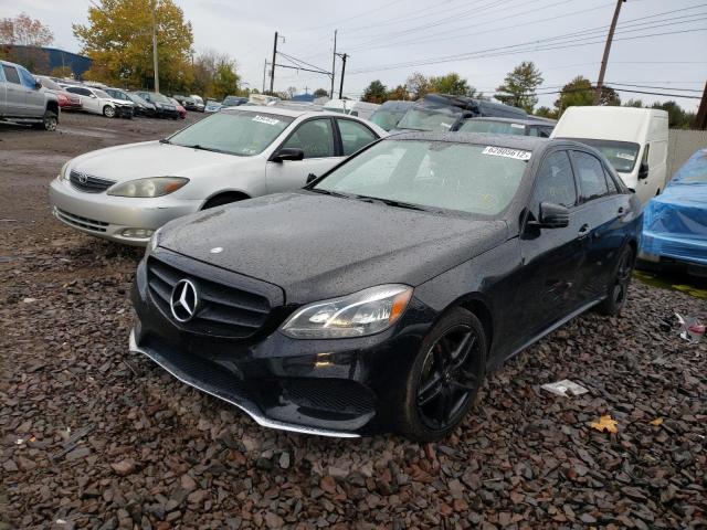 Photo 2 from auction – 2014 MERCEDES-BENZ E 350 4MAT with VIN WDDHF8JB8EB045866