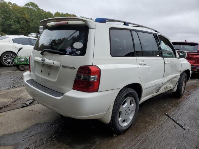 Photo 4 from auction – 2006 TOYOTA HIGHLANDER with VIN JTEEP21A560169925