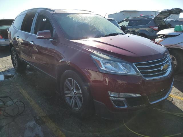 Photo 1 from auction – 2016 CHEVROLET TRAVERSE L with VIN 1GNKRGKD1GJ335271