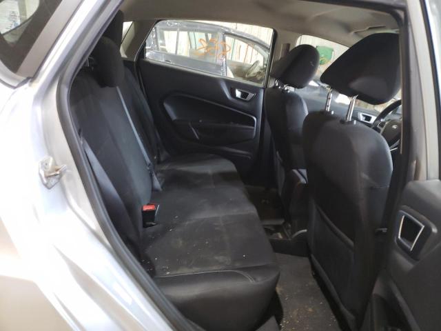 Photo 6 from auction – 2015 FORD FIESTA SE with VIN 3FADP4EJ8FM170883