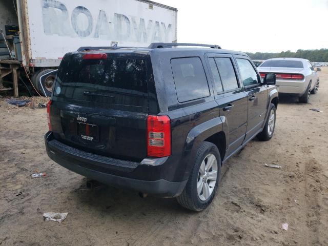 Photo 4 from auction – 2013 JEEP PATRIOT SP with VIN 1C4NJPBB4DD258370