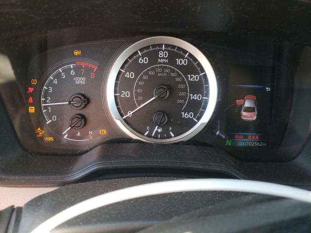 Photo 9 from auction – 2020 TOYOTA COROLLA LE with VIN JTDEPRAE9LJ026451