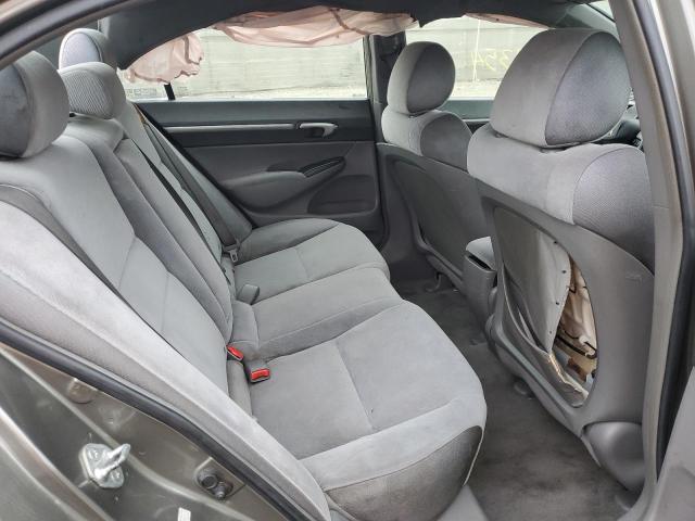 Photo 6 from auction – 2008 HONDA CIVIC EX with VIN 2HGFA16838H533835