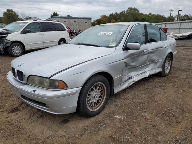 Photo 2 from auction – 2001 BMW 525 I AUTO with VIN WBADT43411GX24428