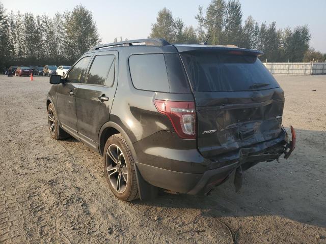 Photo 3 from auction – 2015 FORD EXPLORER S with VIN 1FM5K8GT2FGA36024