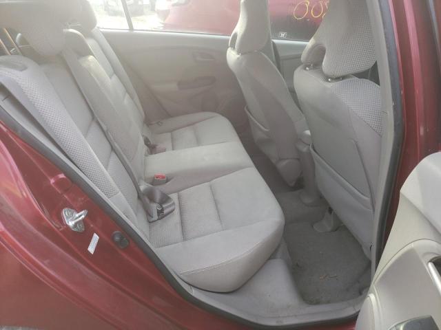 Photo 6 from auction – 2010 HONDA INSIGHT EX with VIN JHMZE2H7XAS036739