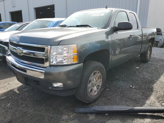 Photo 2 from auction – 2011 CHEVROLET SILVERADO with VIN 1GCRKSE3XBZ245015