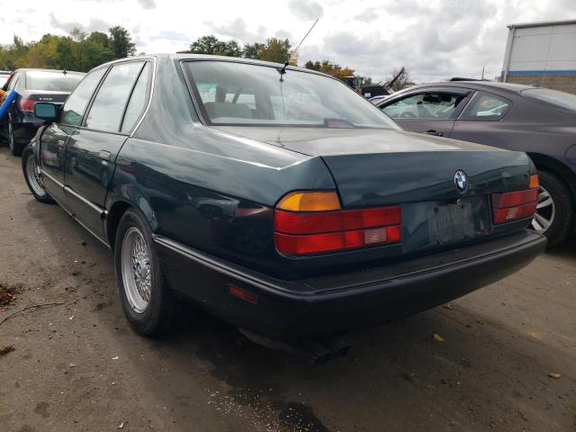 Photo 3 from auction – 1993 BMW 750 IL AUT with VIN WBAGC832XPDC81471