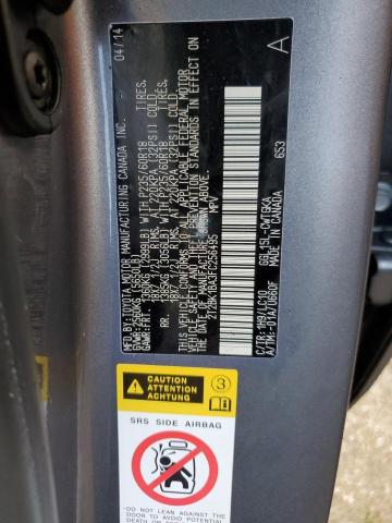 Photo 10 from auction – 2015 LEXUS RX 350 BAS with VIN 2T2BK1BA3FC256495