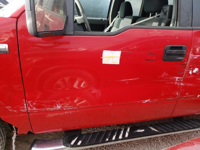 Photo 9 from auction – 2008 FORD F150 with VIN 1FTPX14V98FA60101
