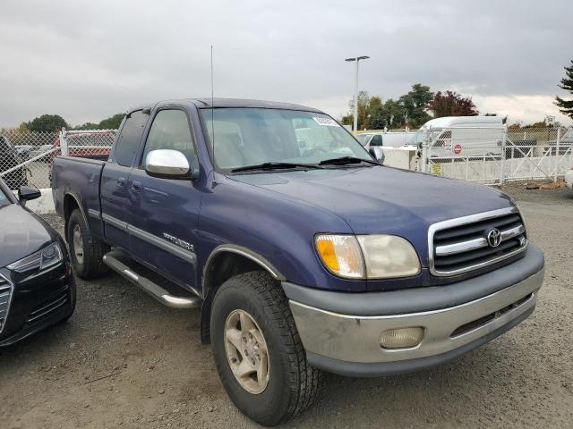 TOYOTA TUNDRA ACC 2001 with VIN 5TBBT44181S150424 - Photo from auction