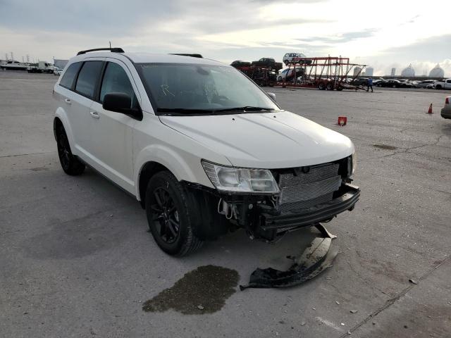 صورة رقم 1 من المزاد - 2020 DODGE JOURNEY SE مع VIN 3C4PDCAB9LT275555
