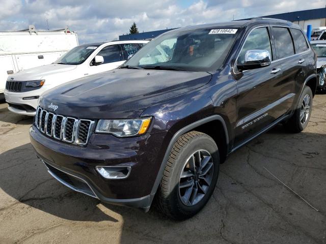 Photo 2 from auction – 2019 JEEP GRAND CHER with VIN 1C4RJFBG2KC784636