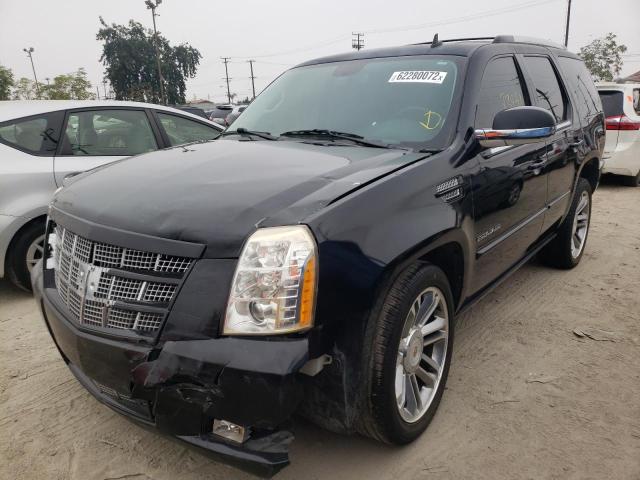 Photo 2 from auction – 2014 CADILLAC ESCALADE P with VIN 1GYS4CEF7ER217232