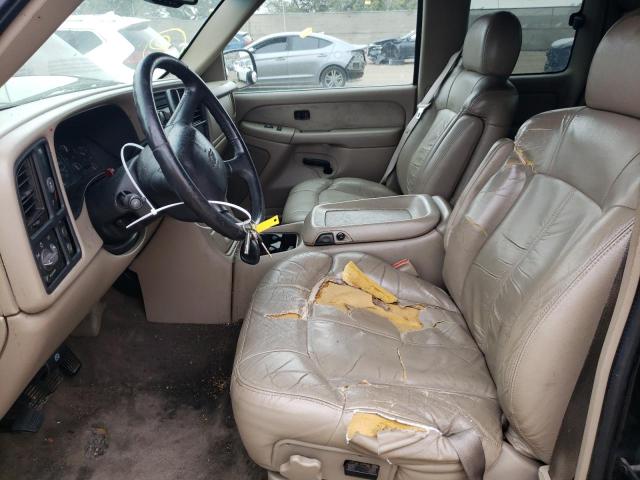 Photo 7 from auction – 2001 CHEVROLET SILVERADO with VIN 2GCEC19TX11201233