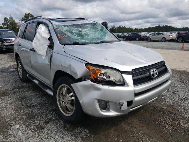 TOYOTA RAV4 2010 with VIN 2T3BF4DVXAW075421 - Photo from auction