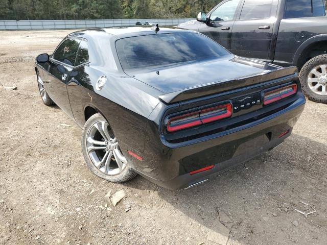 Photo 3 from auction – 2022 DODGE CHALLENGER with VIN 2C3CDZJG2NH108855