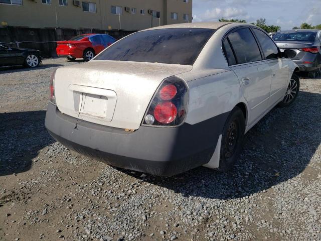 Photo 4 from auction – 2005 NISSAN ALTIMA S with VIN 1N4AL11D85C101589