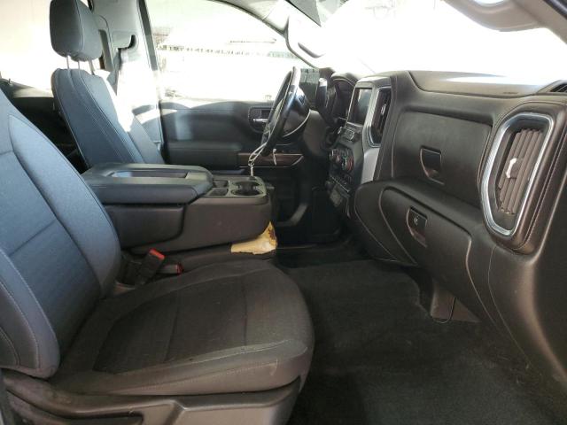 Photo 5 from auction – 2020 CHEVROLET SILVERADO with VIN 1GCRYEED4LZ347436