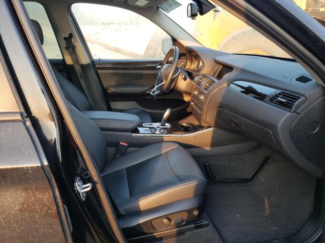 Photo 5 from auction – 2013 BMW X3 XDRIVE2 with VIN 5UXWX9C57D0A32887