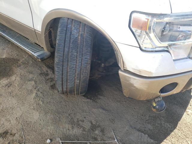 Photo 9 from auction – 2014 FORD F150 SUPER with VIN 1FTFW1EFXEKE31291