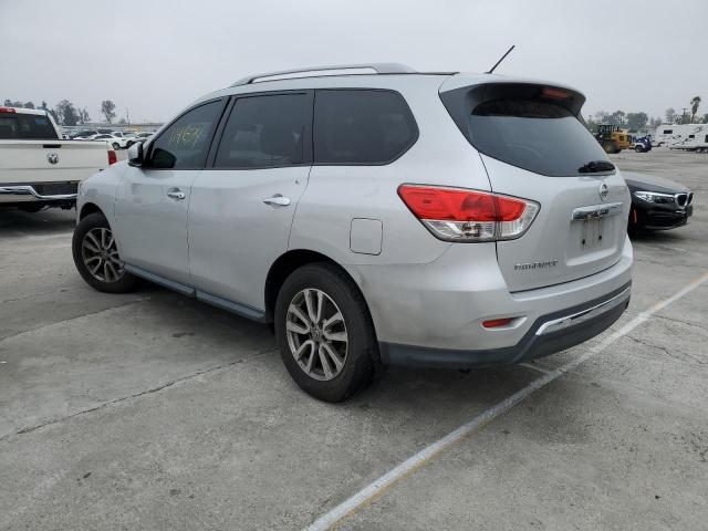 Photo 3 from auction – 2015 NISSAN PATHFINDER with VIN 5N1AR2MN3FC695380