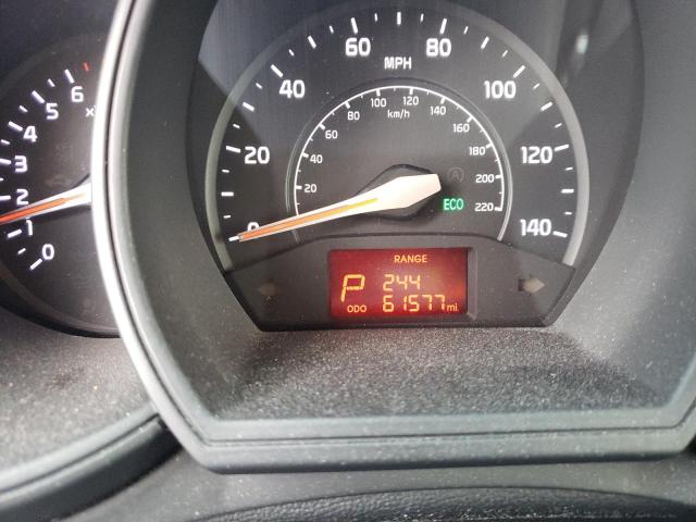 Photo 8 from auction – 2013 KIA RIO EX with VIN KNADN5A35D6240198