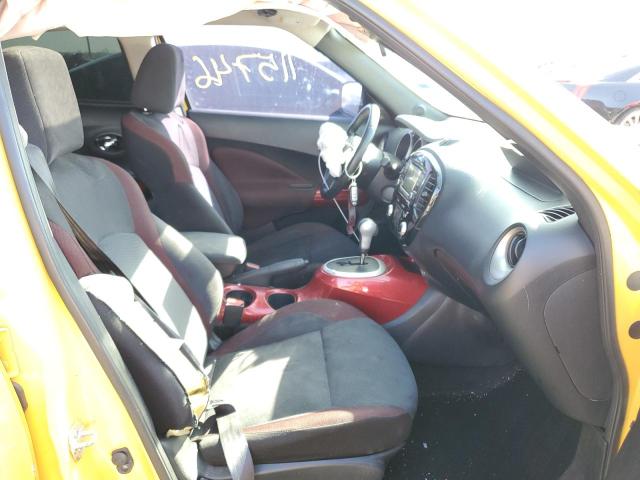 Photo 5 from auction – 2016 NISSAN JUKE S with VIN JN8AF5MR4GT607377