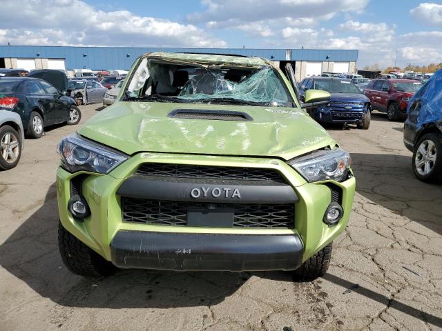 Photo 5 from auction – 2022 TOYOTA 4RUNNER SR with VIN JTELU5JR0N6064924