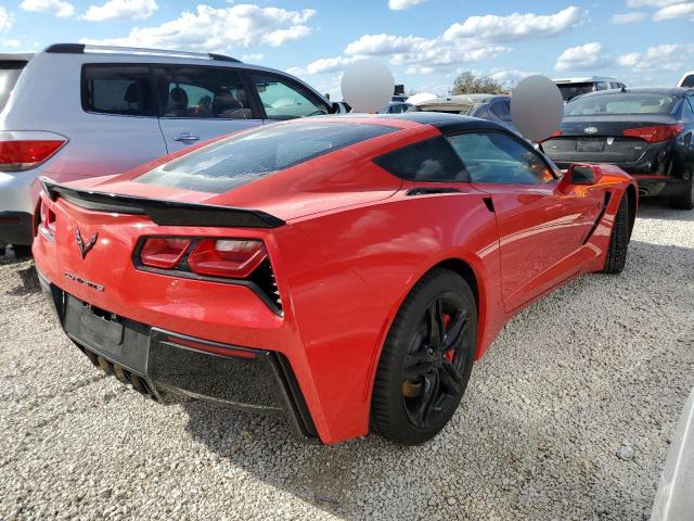 Photo 4 from auction – 2016 CHEVROLET CORVETTE S with VIN 1G1YF2D79G5108370