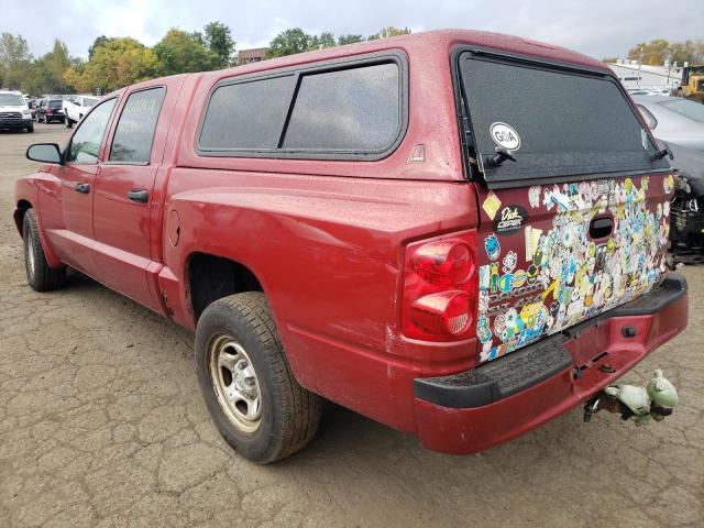 Photo 3 from auction – 2007 DODGE DAKOTA QUA with VIN 1D7HW48N87S199943
