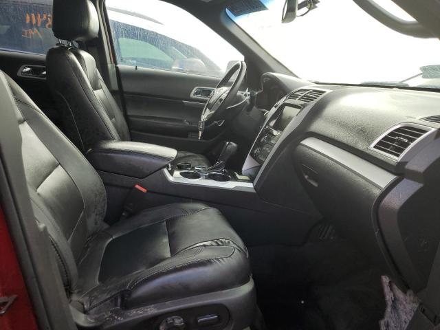 Photo 5 from auction – 2015 FORD EXPLORER X with VIN 1FM5K7D85FGC21971