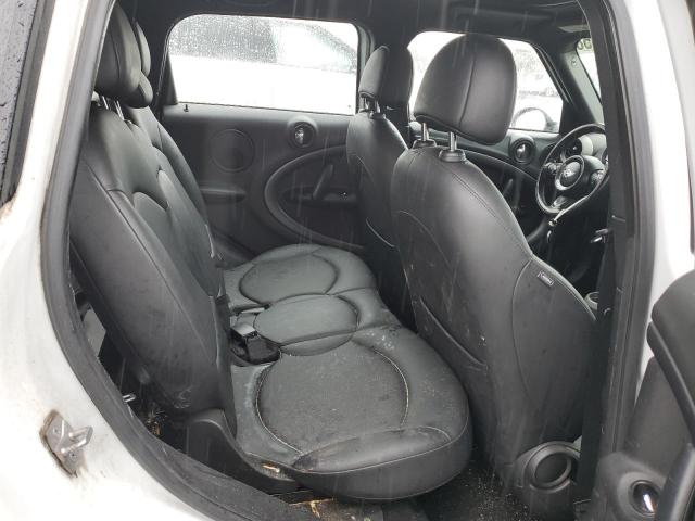 Photo 6 from auction – 2012 MINI COOPER S C with VIN WMWZC5C50CWM13439