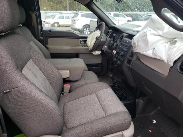Photo 5 from auction – 2010 FORD F150 SUPER with VIN 1FTEX1EW1AFD51602