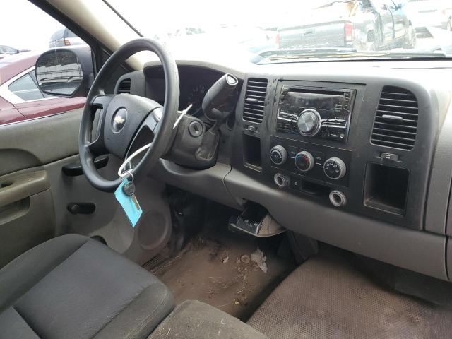 Photo 9 from auction – 2010 CHEVROLET SILVERADO with VIN 1GCPCPEX2AZ138768