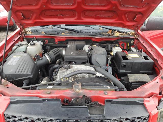 Photo 7 from auction – 2007 CHEVROLET COLORADO with VIN 1GCDT13E778154142