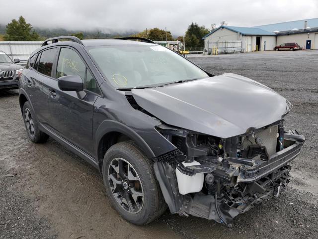 SUBARU CROSSTREK 2018 con VIN JF2GTABC7JH344397 - Foto de la subasta