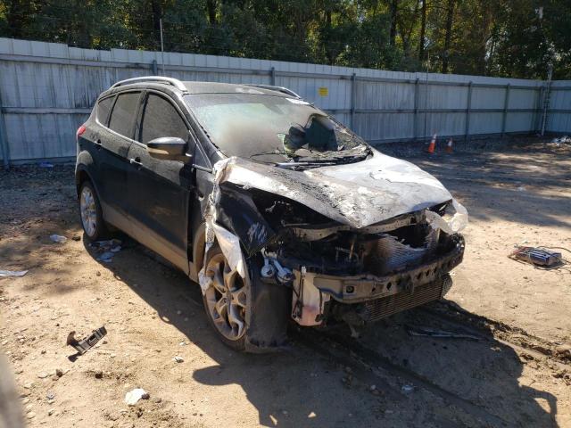 FORD ESCAPE TIT 2013 with VIN 1FMCU0J93DUA77034 - Photo from auction