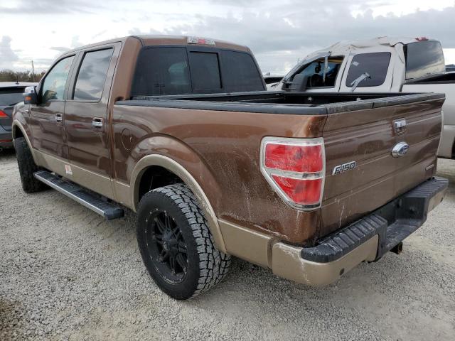 Photo 3 from auction – 2012 FORD F150 SUPER with VIN 1FTFW1CF6CKD41877