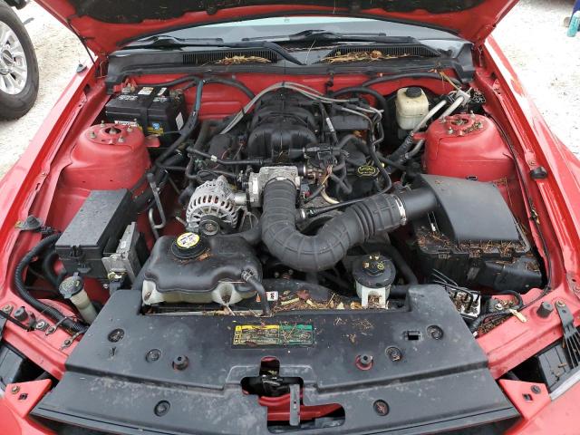 Photo 7 from auction – 2008 FORD MUSTANG with VIN 1ZVHT80N885105580