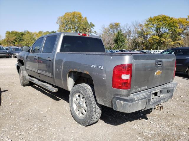 Photo 3 from auction – 2014 CHEVROLET SILVERADO with VIN 1GC1KXC80EF130342