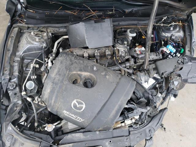 Photo 7 from auction – 2016 MAZDA 3 SPORT with VIN JM1BM1U76G1317327