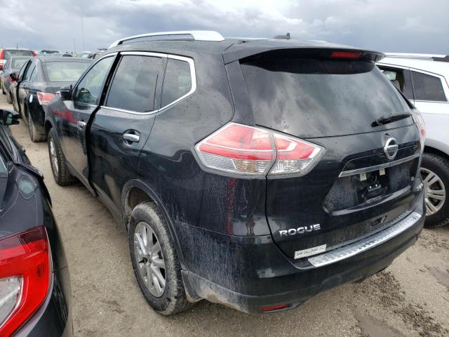 Photo 3 from auction – 2016 NISSAN ROGUE S with VIN KNMAT2MV3GP624132