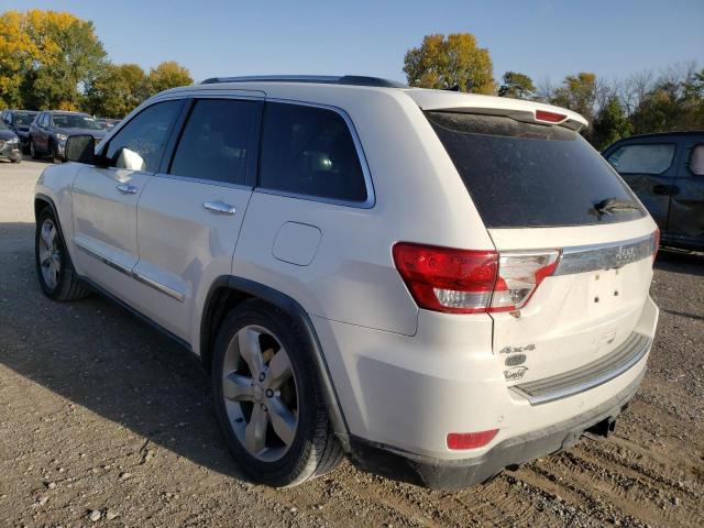 Photo 3 from auction – 2011 JEEP GRAND CHER with VIN 1J4RR6GT3BC587595