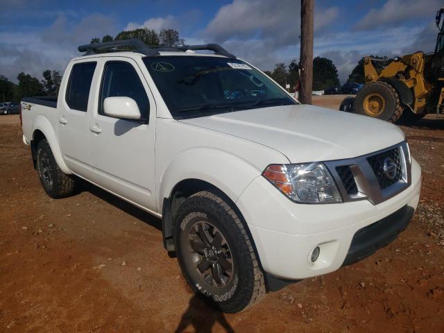 NISSAN FRONTIER S 2016 with VIN 1N6AD0EV6GN706767 - Photo from auction