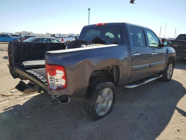 Photo 4 from auction – 2010 CHEVROLET SILVERADO with VIN 3GCRCSE07AG110298