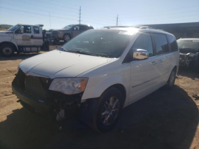 Photo 2 from auction – 2010 CHRYSLER TOWN & COU with VIN 2A4RR6DX9AR151380